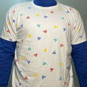 Vintage PlayStation T shirt